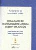 MODALIDADES DE RESPONSABILIDAD JURÍDICA: DEBER Y OBLIGACIÓN. | 9788498492682 | SÁNCHEZ DE LA TORRE, A. / HOYO SIERRA, I. A.