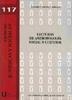 LECTURAS DE ANTROPOLOGÍA SOCIAL Y CULTURAL. | 9788498497076 | VINATEA SERRANO, EDUARDO