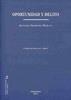 OPRTUNIDAD Y DELITO. UNA METATEORÍA SOBRE LA MOTIVACIÓN Y LA OPORTUNIDAD COMO DESCRIPCIONES DE LOS DELITOS COMO EVENTOS | 9788498496925 | SERRANO MAÍLLO, ALFONSO