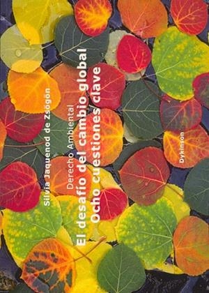 DERECHO AMBIENTAL. LOS DESAFÍOS DEL CAMBIO GLOBAL. OCHO CUESTIONES CLAVE. | 9788498497632 | JAQUENOD DE ZSÖGÖN, SILVIA