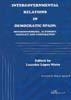 INTERGOVERNMENTAL RELATIONS IN DEMOCRATIC SPAIN: INTERDEPENDENCE, AUTONOMY, CONFLICT AND COOPERATION. | 9788497729765 | LÓPEZ NIETO, LOURDES