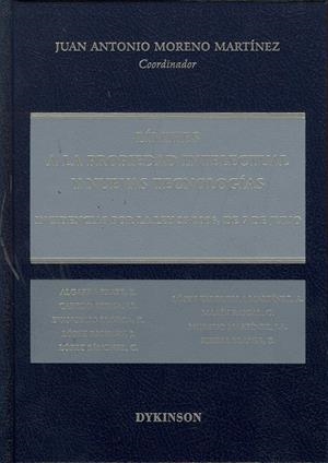 LÍMITES A LA PROPIEDAD INTELECTUAL Y NUEVAS TECNOLOGÍAS. INCIDENCIAS POR LA LEY 23/2006, DE 7 DE JULIO | 9788498493467 | MORENO MARTÍNEZ, JUAN ANTONIO