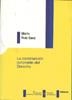 CONSTRUCCIÓN COHERENTE DEL DERECHO, LA | 9788498494235 | RUIZ SANZ, MARIO