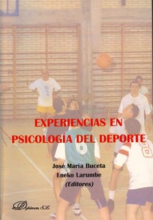 EXPERIENCIAS EN PSICOLOGÍA DEL DEPORTE. | 9788498498929 | BUCETA, JOSÉ MARÍA / LARUMBE, ENEKO