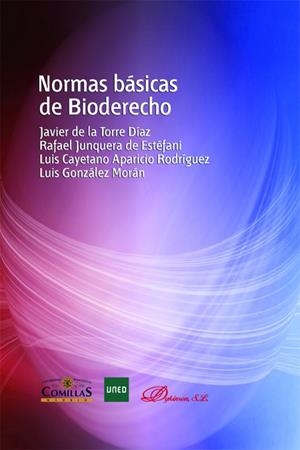 NORMAS BÁSICAS DE BIODERECHO. | 9788484682875 | COLECTIVO
