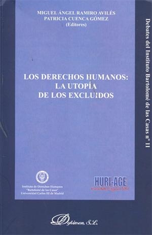 DERECHOS HUMANOS, LOS : LA UTOPÍA DE LOS EXCLUIDOS | 9788498493672 | RAMIRO AVILÉS, MIGUEL ÁNGEL / CUENCA GÓMEZ, PATRICIA