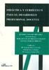 DIDÁCTICA Y CURRÍCULUM PARA EL DESARROLLO PROFESIONAL DOCENTE. | 9788499828251 | NAVARRO HINOJOSA, ROSARIO