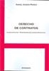 DERECHO DE CONTRATOS. CUASICONTRATOS Y RESPONSABILIDADEXTRACONTRACTUAL | 9788499827971 | ACEDO PENCO, ÁNGEL