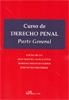 CURSO DE DERECHO PENAL. PARTE GENERAL | 9788499828206 | LACRUZ LÓPEZ, JUAN MANUEL / GIL GIL, ALICIA / MELENDO PARDOS, MARIANO / NUÑEZ FERNÁNDEZ, JOSÉ