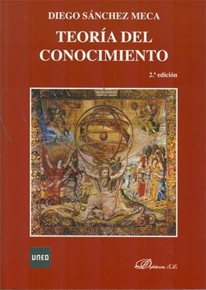 TEORÍA DEL CONOCIMIENTO. | 9788490310823 | SÁNCHEZ MECA, DIEGO