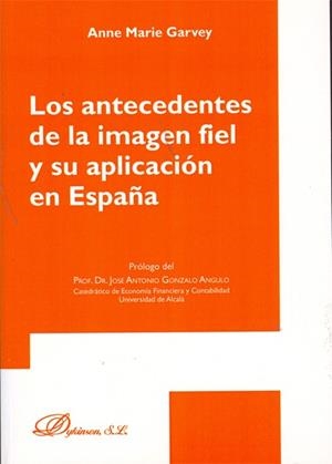 ANTECEDENTES DE LA IMAGEN FIEL Y SU APLICACIÓN EN ESPAÑA, LOS | 9788490310458 | GARVEY, ANNE MARIE