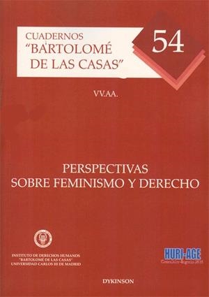 PERSPECTIVAS SOBRE FEMINISMO Y DERECHO. | 9788415455196 | IGLESIAS GARZÓN [ET AL.], ALBERTO