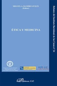 ÉTICA Y MEDICINA. | 9788490850145 | RAMIRO AVILÉS, MIGUEL A.