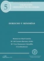 DERECHO Y MINORÍAS. | 9788490856208 | ABAD CASTELOS, MONTSERRAT / BARRANCO AVILÉS, Mª DEL CARMEN / LLAMAZARES CALZADILLA, Mª CRUZ