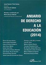 ANUARIO DE DERECHO A LA EDUCACIÓN 2014. | 9788490858929 | SOUTO GALVÁN, CLARA / POLO SABAU, JOSÉ RAMÓN