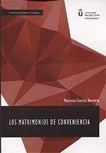 MATRIMONIOS DE CONVENIENCIA, LOS | 9788490859698 | GARCÍA HERRERA, VANESSA