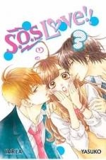 S.O.S. LOVE 03 | 9788418562518 | YASUKO