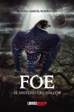 FOE EL MISTERIO DEL HALCON | 9788418553424 | GARCIA, ALVARO