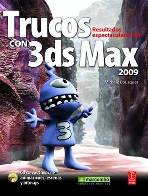 TRUCOS CON 3DS MAX 2009 | 9788426715036 | BOUSQUET, MICHELE