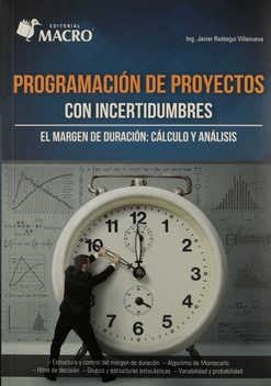 PROGRAMACION DE PROYECTOS CON INCERTIDUMBRE | 9786123043087 | REATEGUI VILLANUEVA, JAVIER