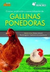 CRIANZA, PRODUCCIÓN Y COMERCIALIZACIÓN DE GALLINAS PONEDORAS | 9786123042912 | REYNAGA HUAMANÍ, NORMA