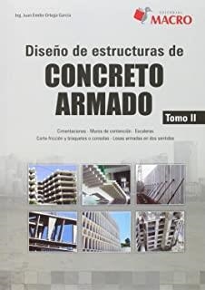 DISEÑO DE ESTRUCTURAS DE CONCRETO ARMADO II | 9786123042523 | ORTEGA GARCÍA, JUAN