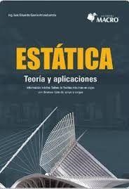 ESTATICA | 9786123042615 | GAMIO, LUIS