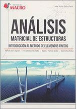 ANALISIS MATRICIAL ESTRUCTURAS | 9786123043100 | QUISPE, ALDER