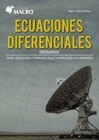 ECUACIONES DIFERENCIALES ORDINARIAS | 9786123043094 | LAZARO MANRIQUE, HUGO