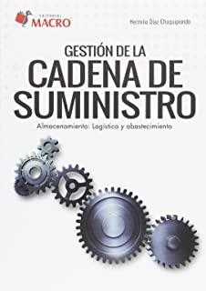 GESTIÓN DE LA CADENA DE SUMINISTRO | 9786123043476 | DIAZ CHUQUIPIONDO, HERMILIA
