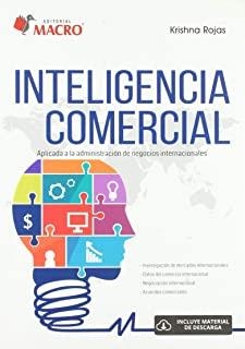 INTELIGENCIA COMERCIAL | 9786123043735 | ROJAS NAVARRETE, KRISHNA