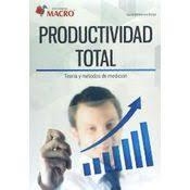 PRODUCTIVIDAD TOTAL | 9786123044152 | MEDIANERO, ELPIDIO D.