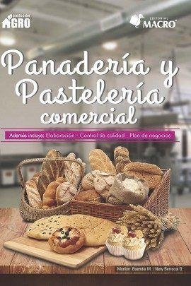 PANADERIA PASTELERIA COMERCIAL | 9786123043759 | BUENDIA MOLINA, MARYLIN