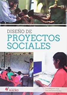 DISEÑO DE PROYECTOS SOCIALES | 9786123043742 | MEDIANERO BURGA, DAVID / MAURTUA, MARIA DEL CARMEN