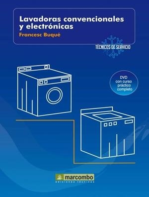 LAVADORAS CONVENCIONALES Y ELECTRÓNICAS ( DVD 7) | 9788426715487 | BUQUÉ MEZQUIDA, FRANCESC