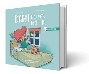 DANI NO QUIERE DORMIR | 9788426726872 | JOVÉ, ROSA / GRABAU, RAÚL