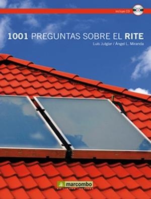 1001 PREGUNTAS SOBRE EL RITE | 9788426715050 | MIRANDA, ANGEL LUIS / JUTGLAR, LLUIS