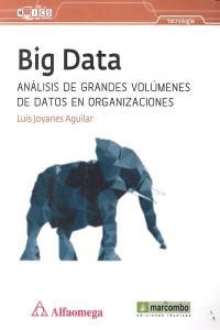 BIG DATA | 9788426720818 | JOYANES AGUILAR, LUIS