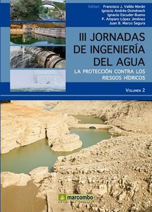 PROTECCIÓN CONTRA LOS RIESGOS HÍDRICOS (VOL II), LA | 9788426720719 | VALLES MORAN, FRANCISCO J
