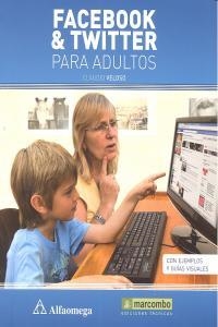 FACEBOOK Y TWITTER PARA ADULTOS | 9788426718358 | VELOSO, CLAUDIO