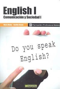 ENGLISH I: COMUNICACIÓN Y SOCIEDAD I | 9788426721723 | MUÑOZ, MARIA / BUENO, BENILDE
