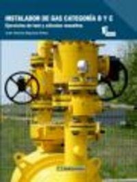 INSTALADOR DE GAS CATEGORÍA B Y C | 9788426723017 | BEJARANO PÉREZ, JOSÉ ANTONIO