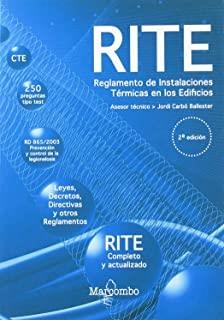 REGLAMENTO DE INSTALACIONES TÉRMICAS EN LOS EDIFICIOS 2ªED | 9788426726643 | ASESOR TÉCNICO: JORDI CARBÓ BALLESTE