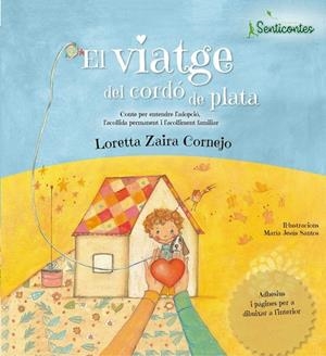 VIATGE DEL CORDÓ DE PLATA, EL | 9788426725820 | ZAIRA CORNEJO, LORETTA / SANTOS, MªJESUS