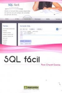 SQL FÁCIL | 9788426721006 | CHARDI GARCÍA, PERE