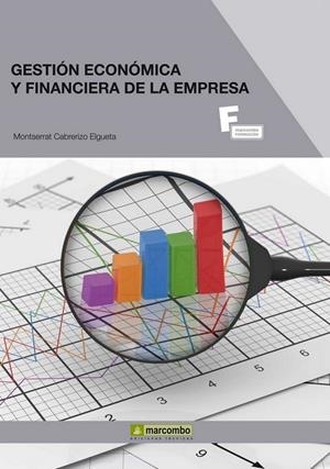 GESTIÓN ECONÓMICA Y FINANCIERA DE LA EMPRESA | 9788426717528 | CABRERIZO, MONTSERRAT