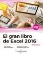 GRAN LIBRO DE EXCEL 2016, EL | 9788426724717 | , MEDIAACTIVE