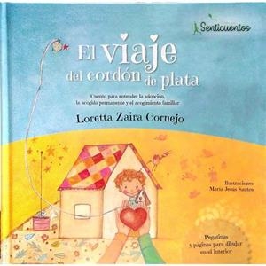 VIAJE DEL CORDÓN DE PLATA, EL | 9788426725790 | ZAIRA CORNEJO, LORETTA / SANTOS, MªJESUS