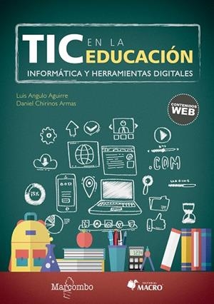 TIC EN LA EDUCACIÓN | 9788426726919 | ANGULO AGUIRRE, LUIS / CHIRINOS ARMAS, DANIEL