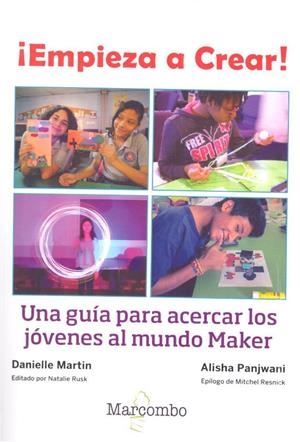 EMPIEZA A CREAR! | 9788426724489 | MARTIN, DANIELLE / PANJWANI, ALISHA